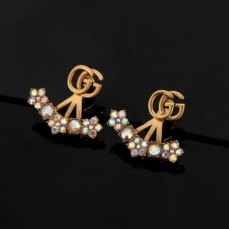 Gvc*1 earrings